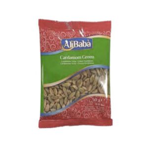 Cardomoms Green Ali Baba 20x50gr