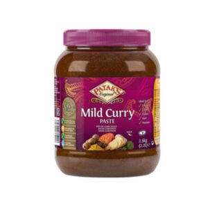 Patak's - 2X2300G Mild Curry Paste