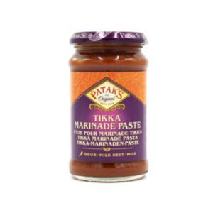 Patak's - 6X300g Tikka Marinade Paste