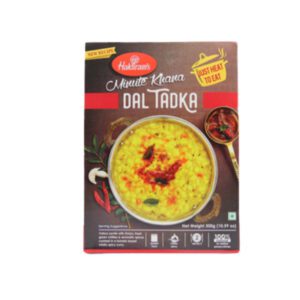 Haldiram RTE - Dal Tadka 10X300G
