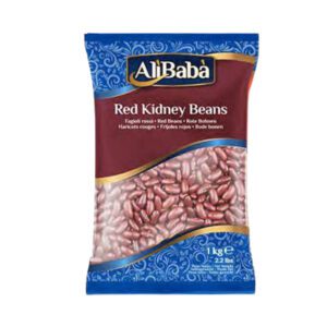 Red Kidney Beans Ali Baba 6x2kg