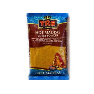 CURRY PWD HOT TRS 20X100G