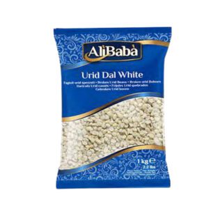 Urid Whole(Beans) Ali Baba 6x2kg
