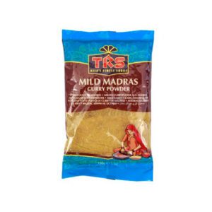 CURRY PWD MILD TRS 20X100G