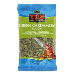TRS – CARDOMOMS GREEN TRS 20X50G