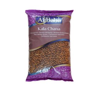 Kala Chana Ali Baba 6x2kg