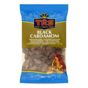 BLACK CARDOMOMS TRS 20X50G