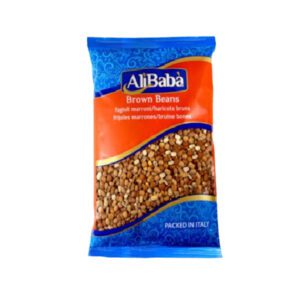 Brown Beans Ali Baba 10x800gr