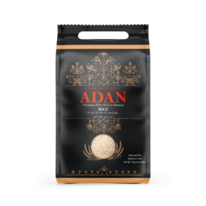 Adan Supreme Sella Basmati Rice 10kg