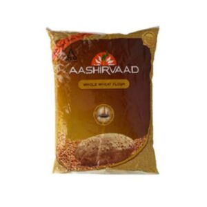 Aashirvaad Chakki atta 4x5kg