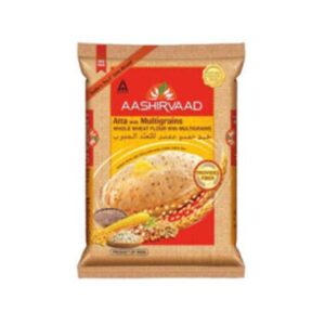 Aashirvaad Multigrain Atta 4×5 kg