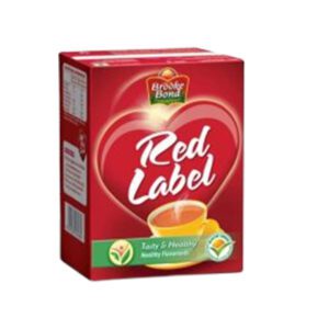 Brooke bond Red label 12X1kg