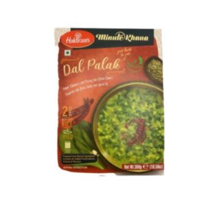 RTE HALDI'S DAL PALAK 10X300G