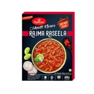 RTE HALDI'S RAJMA RASEELA 10X300G