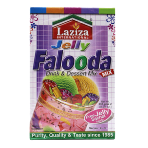 Laziza FALOODA MIX(JELLY) - LZ 235G. (CT X 72 X 1.00)