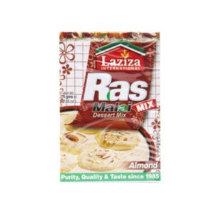 Laziza – 6X75g Ras Malai Almond Mix for Milk Balls