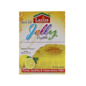 Laziza – 85gX6 Jelly Lemon