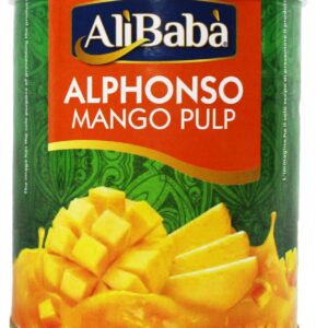 MANGO PULP(ALPHONSO) ALI BABA 6X850G
