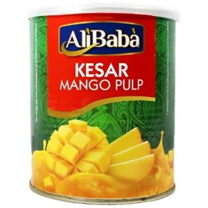 MANGO PULP(KESAR) ALI BABA 6X850G