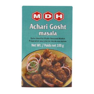 MDH - Achari Gosht Masala Spice Mix 10X100G