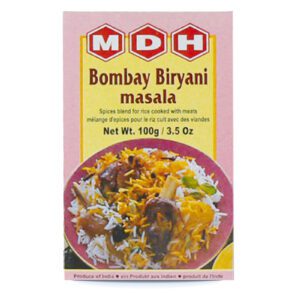 MDH – 100g Bombay Biryani Masala Spice Mix