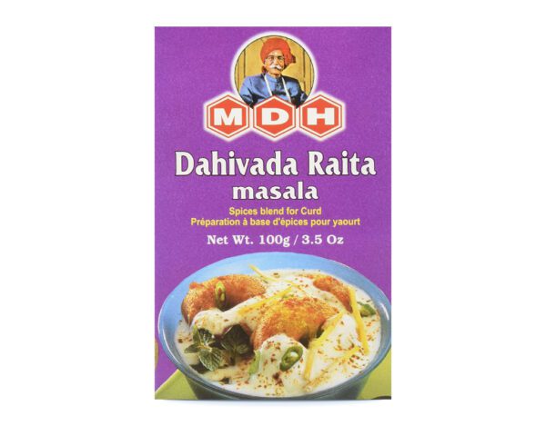 MDH – 100g Dahivada Raita Masala Spice Mix
