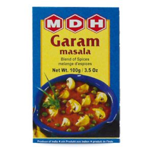 MDH - Garam Masala Spice Mix 10X100G