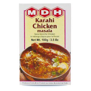MDH - 10X100G Karahi Chicken Masala Spice Mix