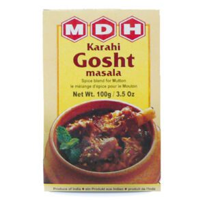 MDH - Karahi Gosht Masala Spice Mix 10X100G