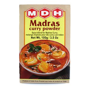 MDH - Madras Curry Powder 10X100G
