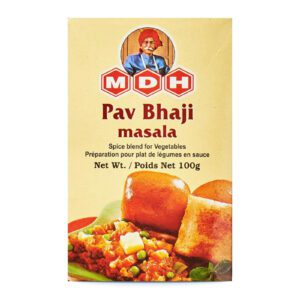 MDH - Pav Bhaji Masala Spice Mix f10X100G