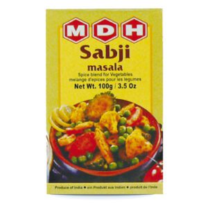 MDH - Masala Sabji Spice Mix 10X100G