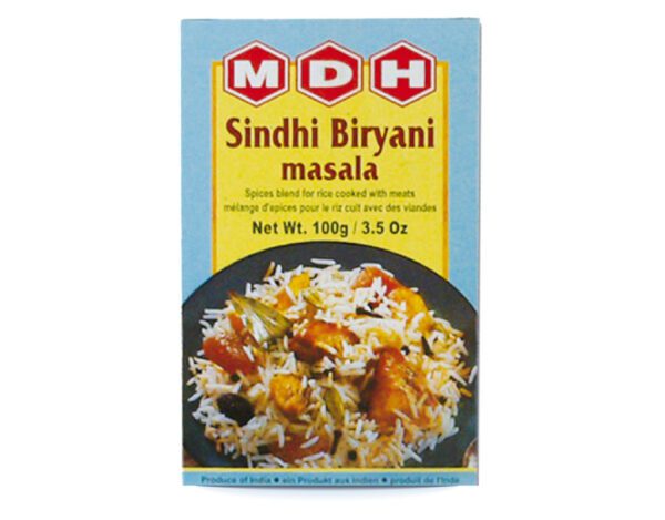 MDH – 100g Sindhi Biryani Masala Mix