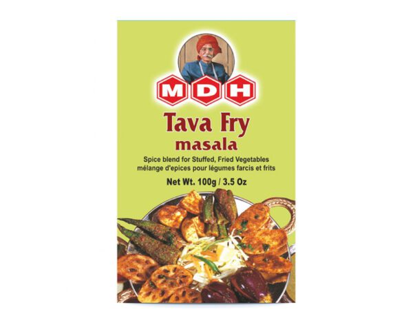 MDH – 100g Tava Fry Masala Spice Mix For Fried Vegetables