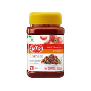 MTR – Tomato Pickle 24X300G