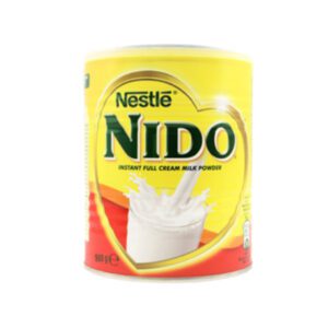 NIDO MILKPOWDER 12X900G