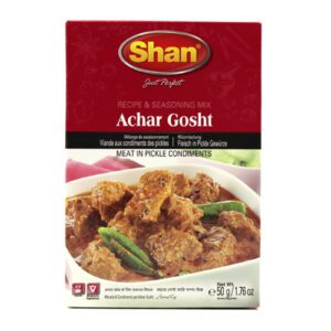 Shan - 06X50g Achar Gosht Mix