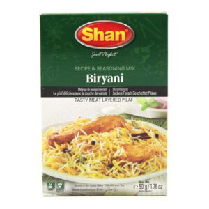 Shan -06X50g Biryani Masala Spice Mix