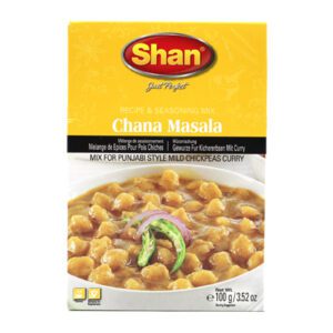 Shan -05X100g Chana Masala Spice