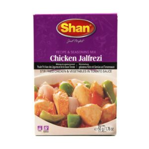 Jalfrezi spice mix