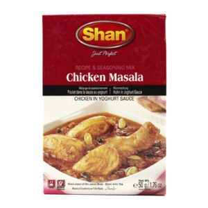Shan -06X50g Chicken Masala