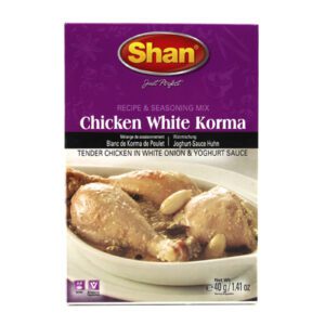 SHAN KORMA MASALA 6X100G