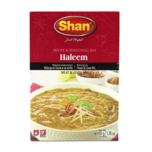 SHAN HALEEM MASALA 6X50G