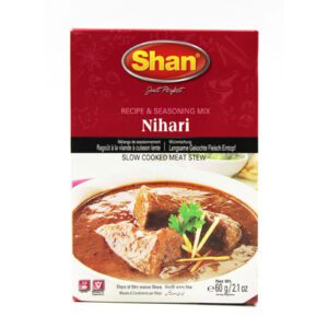 SHAN NIHARI MASALA 6X120G
