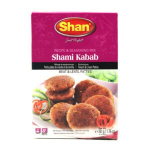 Shan -12X50g Shami Kabab Spice
