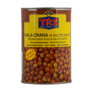 TRS – 12X400g Boiled Brown Chickpeas