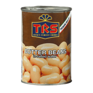 TRS – 2X400g Boiled Lima Beans (Butter Beans)