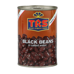 TRS – Canned Black Beans 2X400G
