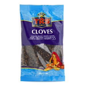 TRS – CLOVES WHOLE TRS 20X50G