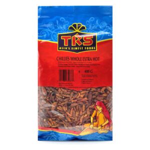 CHILLI CRUSHED TRS 10X250G